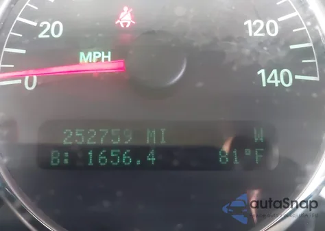 2008 Buick Lacrosse Cxl из США, поврежденный, VIN 2G4WD582281287001